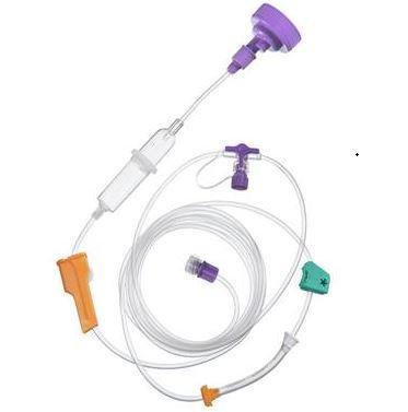 Набір для ентерал. харчув. Infusomat plus Line 330/220см з універ. адаптером PUR